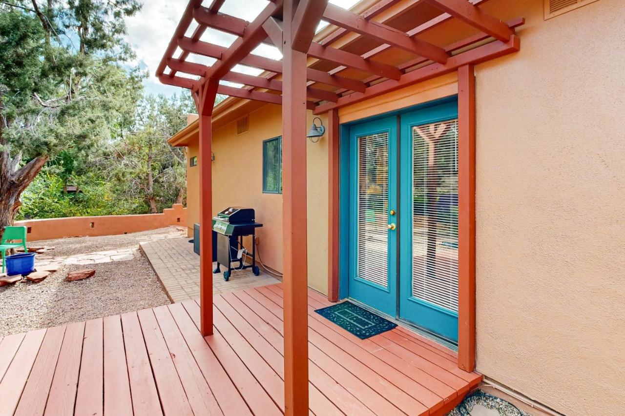 Willa The Artist'S Hideaway Sedona Zewnętrze zdjęcie
