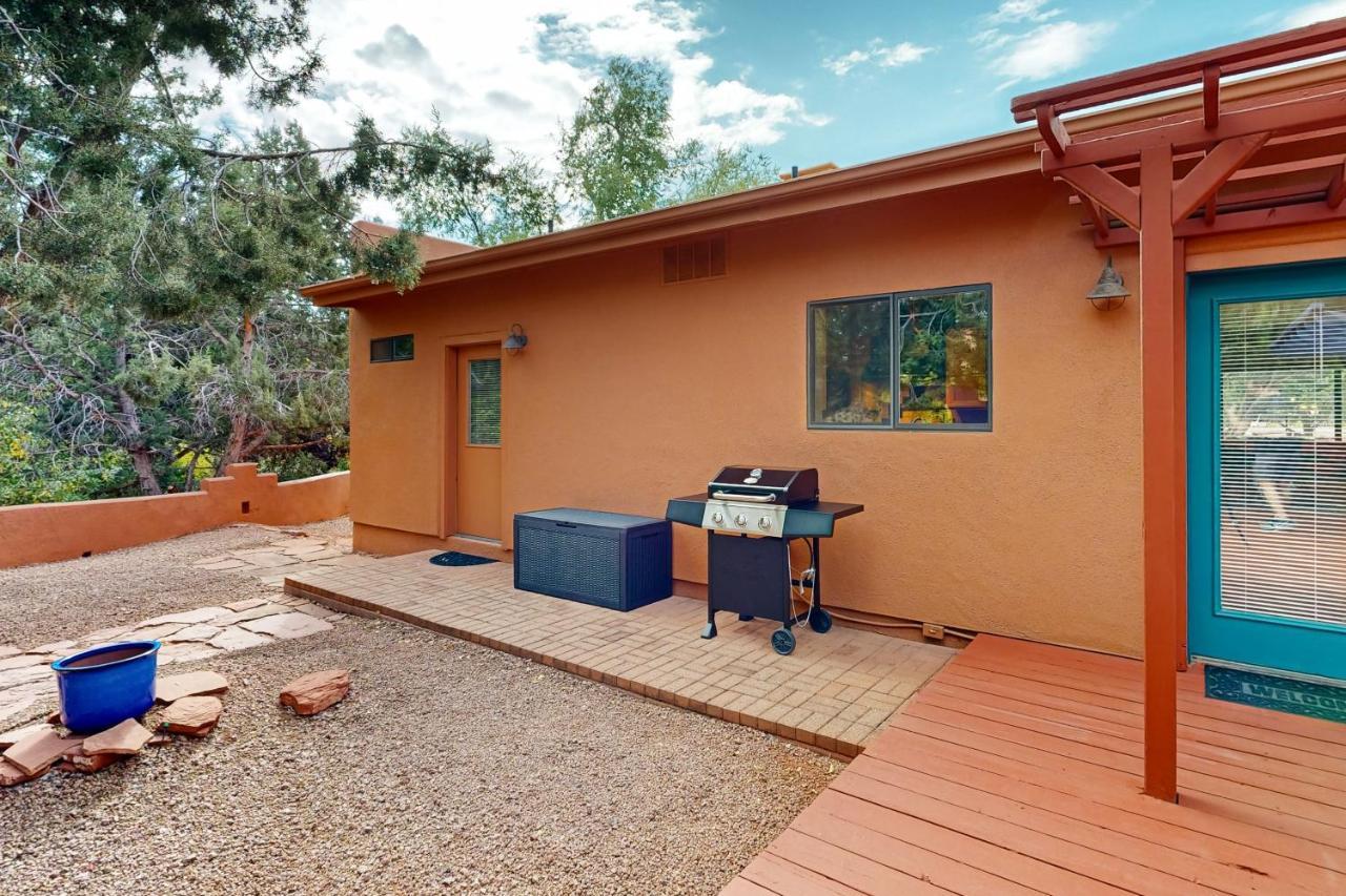 Willa The Artist'S Hideaway Sedona Zewnętrze zdjęcie