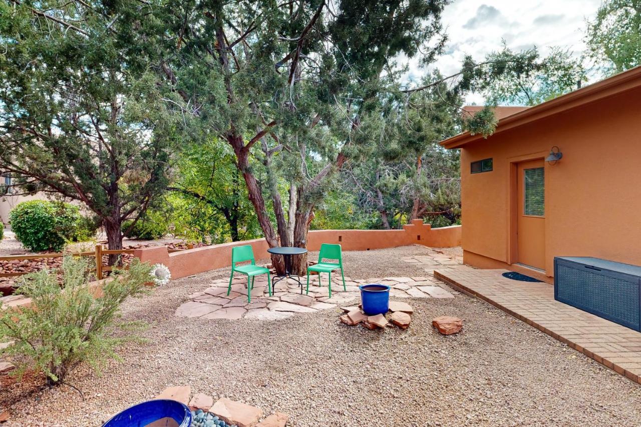 Willa The Artist'S Hideaway Sedona Zewnętrze zdjęcie