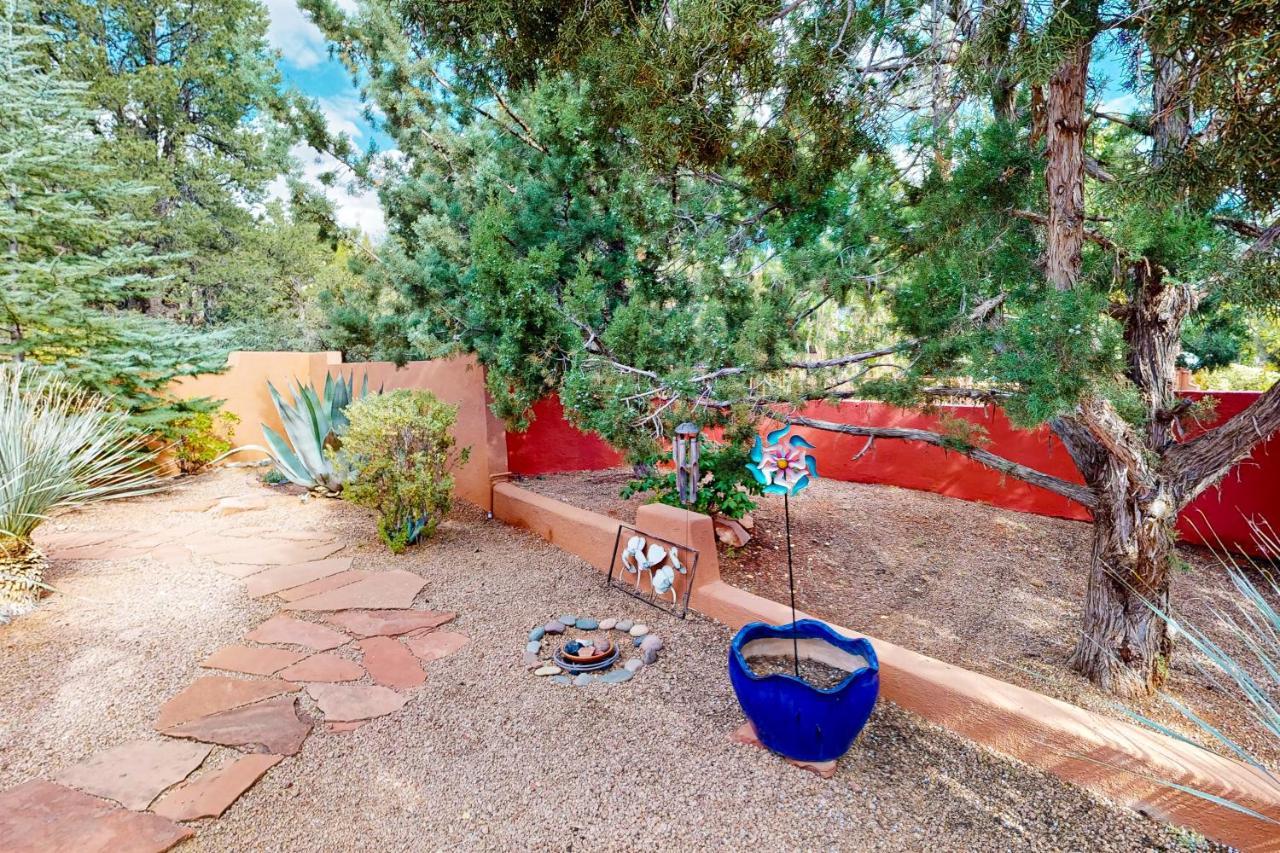 Willa The Artist'S Hideaway Sedona Zewnętrze zdjęcie